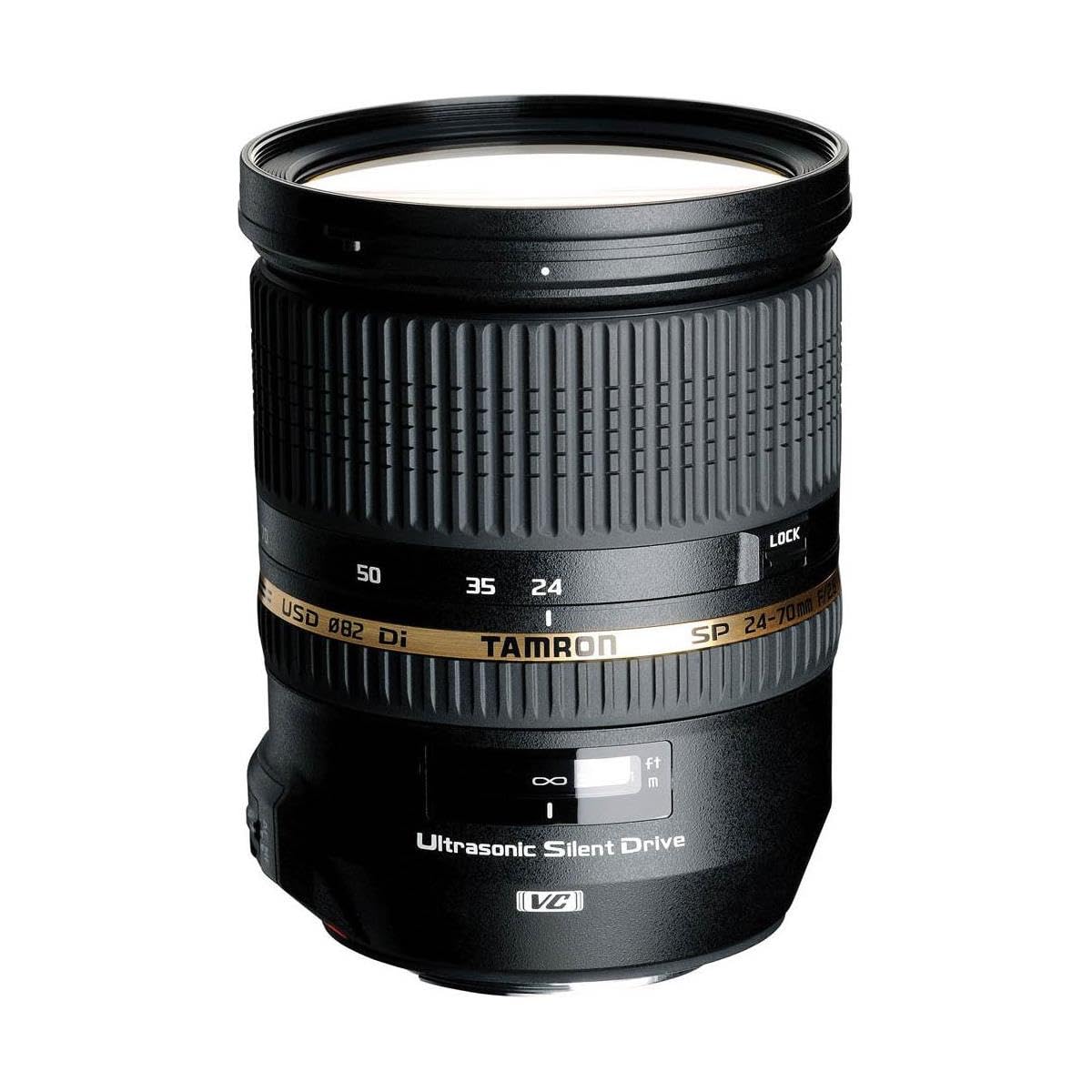 Tamron SP 24-70mm Di VC USD Nikon Mount (Model A007N) : Amazon.ca