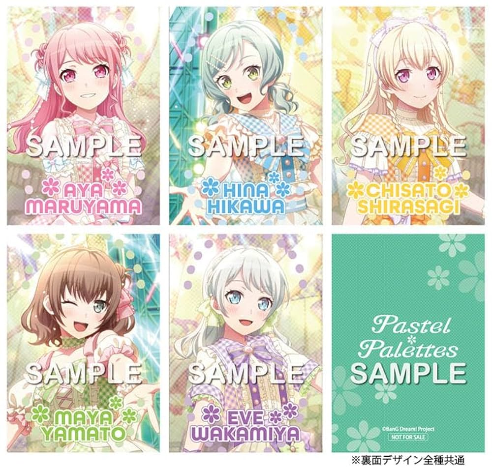 Amazon | きみと Stage by Stage - Pastel＊Palettes | Pastel