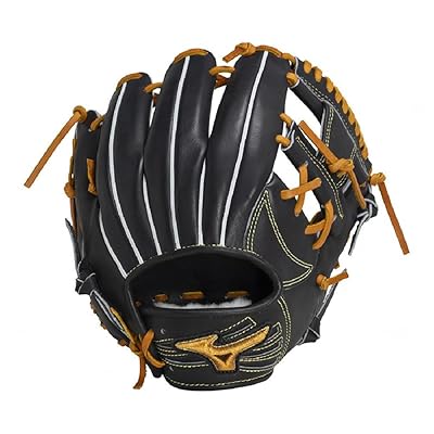 ミズノプロ】軟式内野手用グラブ(坂本勇人モデル)をレビュー！｜グラブ