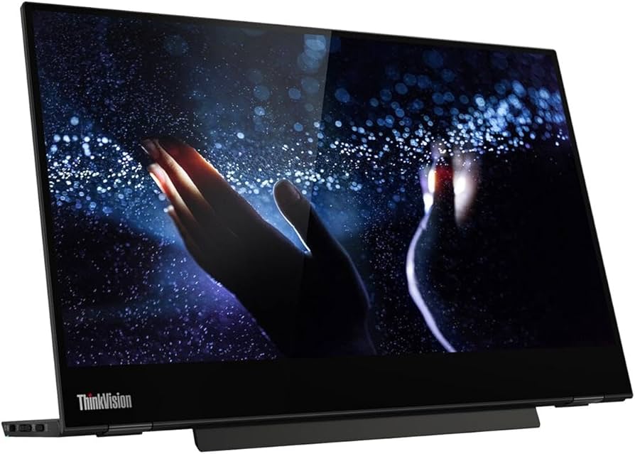 Amazon.com: Lenovo - Corporate Monitors M14T A20140FX0 14IN 4K UHD