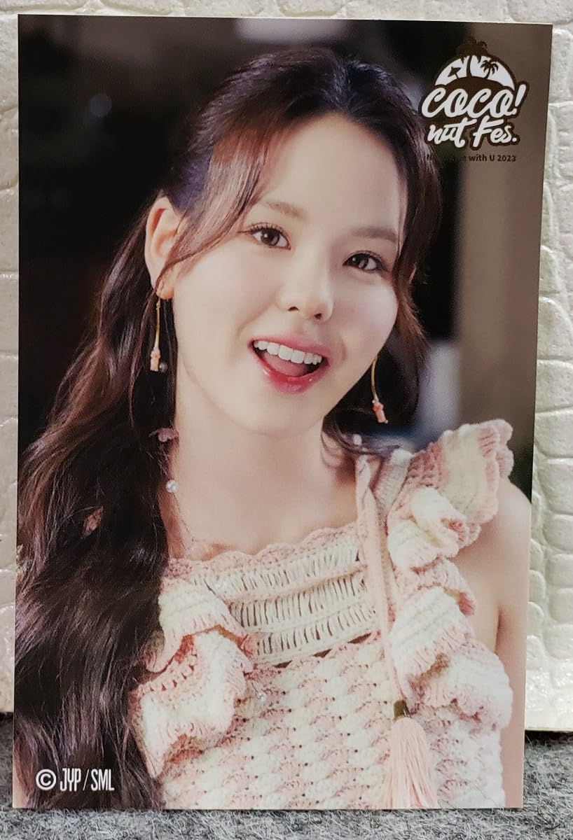 Amazon.co.jp: N NiziU マコ MAKO ①-⑤ NiziU Live with U 2023 ココ