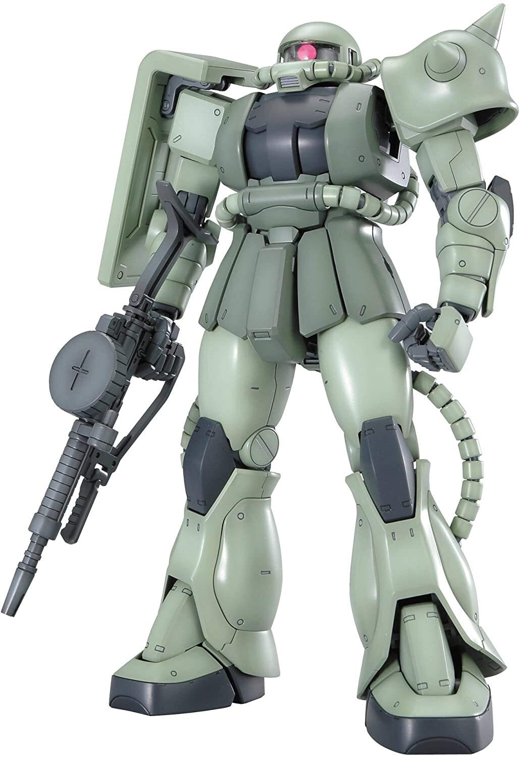 Amazon | MG 機動戦士ガンダム MS-06J 量産型ザクVer.2.0 1/100