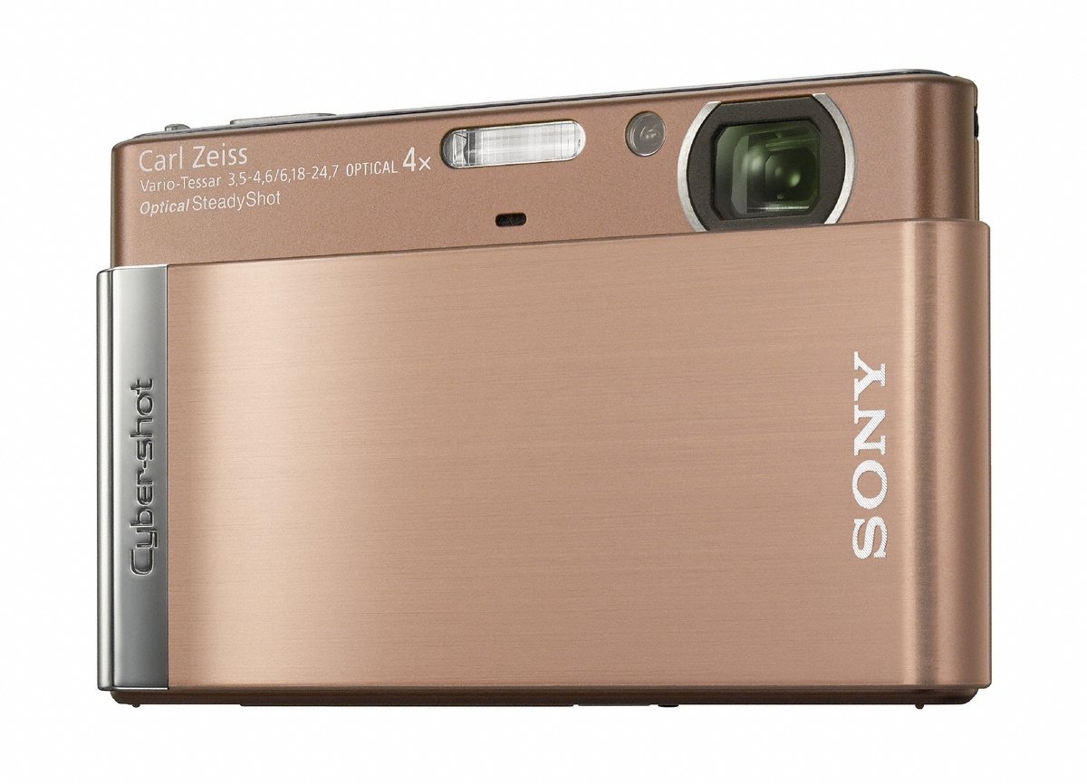 Amazon.com : Sony Cyber-shot DSC-T90 12.1 MP Digital Camera with