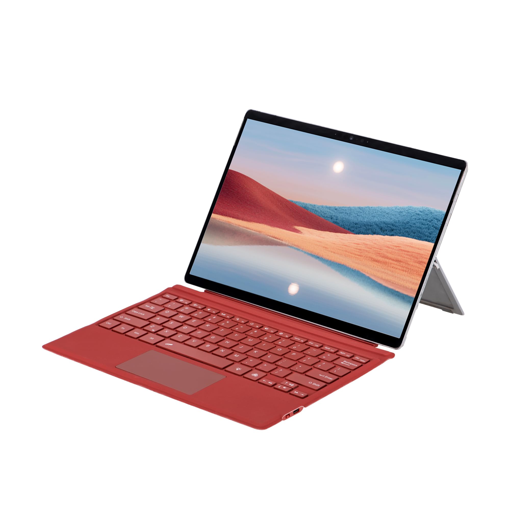 Amazon.co.jp: 新型 Surface Pro キーボード Surface Pro 7/Pro 6 /Pro