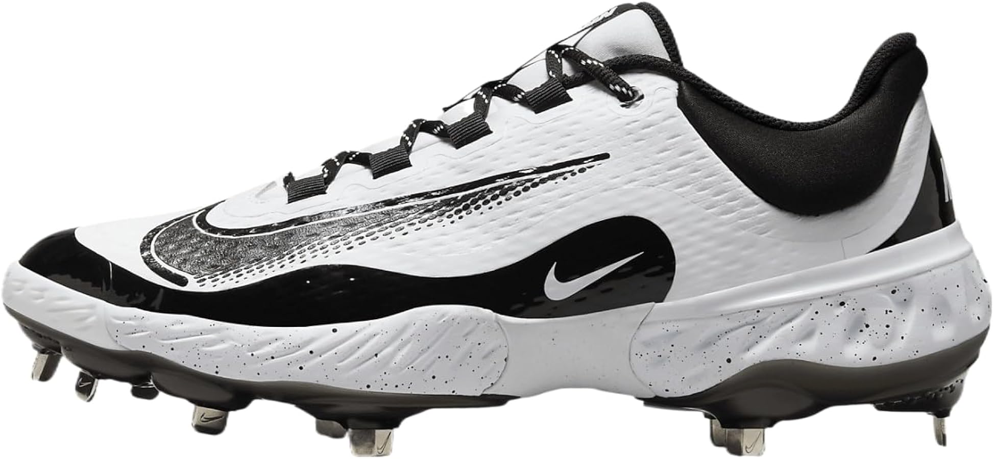 Amazon.com | Nike Alpha Huarache Elite 4 Low Baseball Cleats