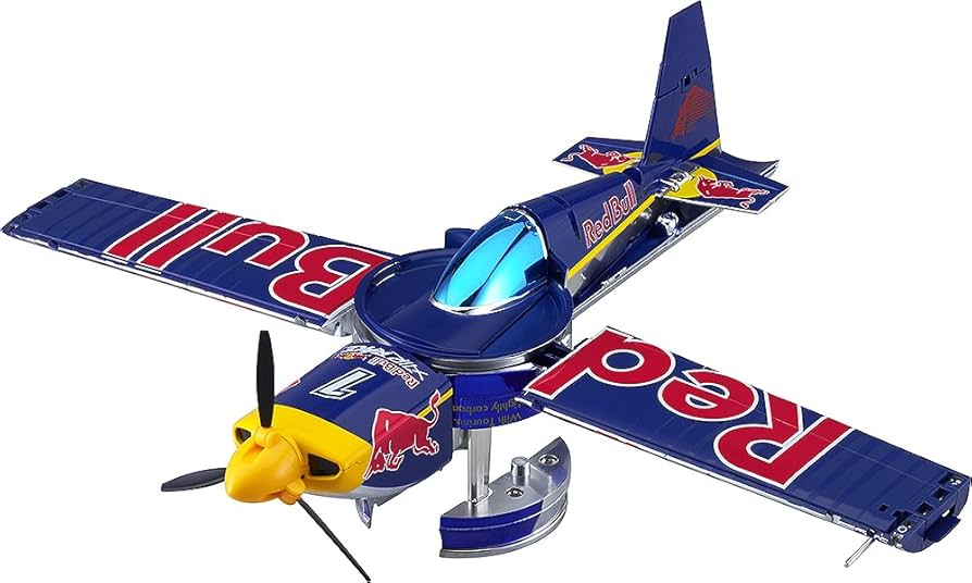 Amazon.co.jp: Red Bull Air Race transforming plane ノンスケール