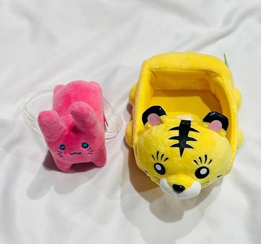 Amazon.co.jp: タイバニ TIGER BUNNY ちまめかし トラカー うさぎ