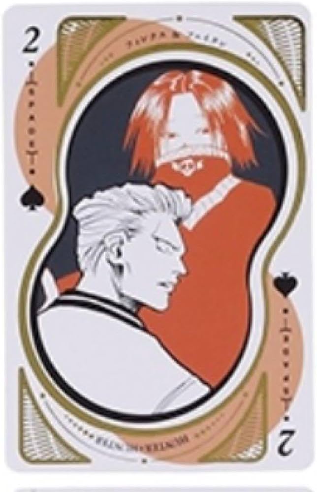 Amazon.co.jp: 冨樫義博展 トランプ フィンクス フェイタン 5枚 : おもちゃ