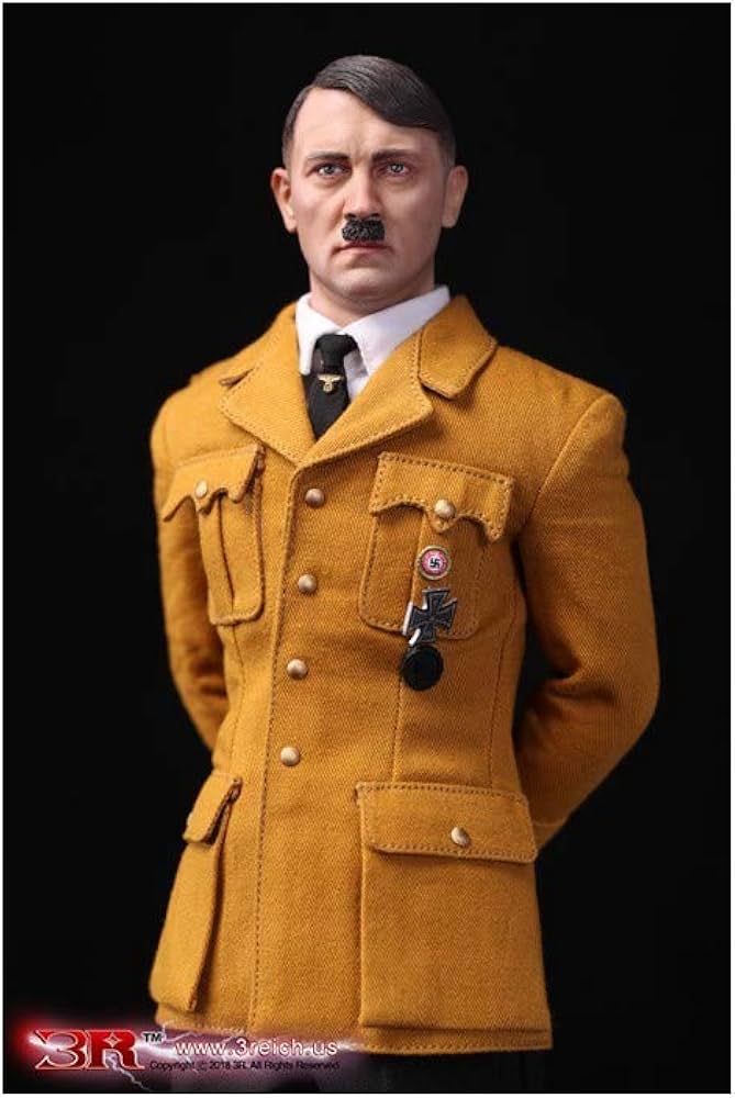 Amazon | 【3R】DID GM641 1889-1945 WW2 アドルフ・ヒトラー 1/6