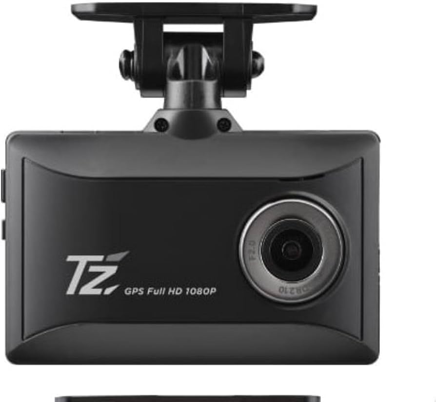 Amazon | TZ/ドライブレコーダー TZ-DR210 品番：V9TZDR210 | ドライブ