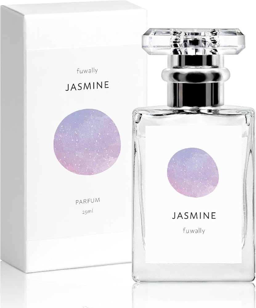 Amazon | fuwally 香水 ジャスミンの香り 25ml パルファム | fuwally