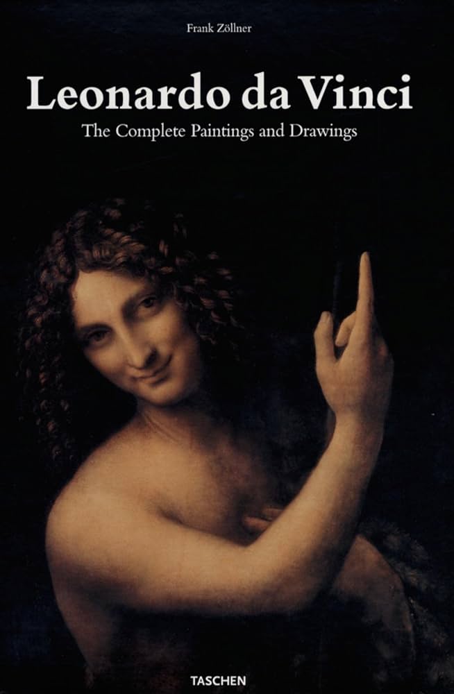 Amazon | Leonardo Da Vinci 1452-1519: The Complete Paintings and
