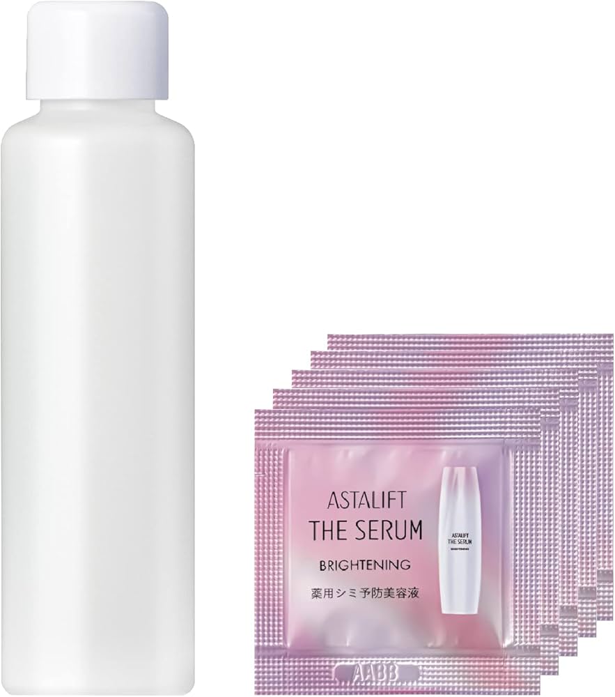 Amazon.co.jp: アスタリフト ザ セラム ブライトニング 薬用シミ予防