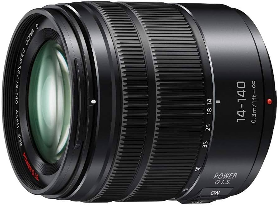 Amazon.com : Panasonic Lumix G Vario 14-140mm Telephoto Zoom Lens