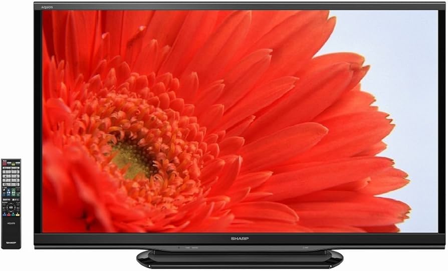 Amazon | シャープ 46V型 フルハイビジョン 液晶テレビ AQUOS LC-46W9