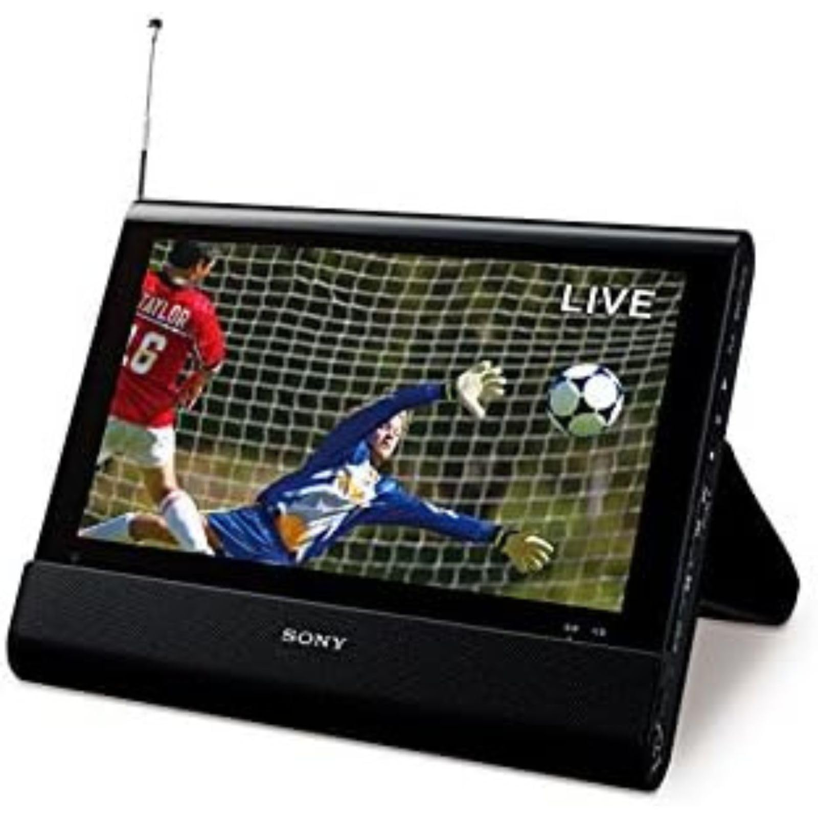 Amazon | 【整備済み品】 ソニー SONY 10.1V型 ポータブルブルーレイ