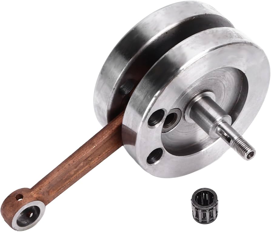 Amazon | クランクシャフトクランクピンベアリングセット耐摩耗性