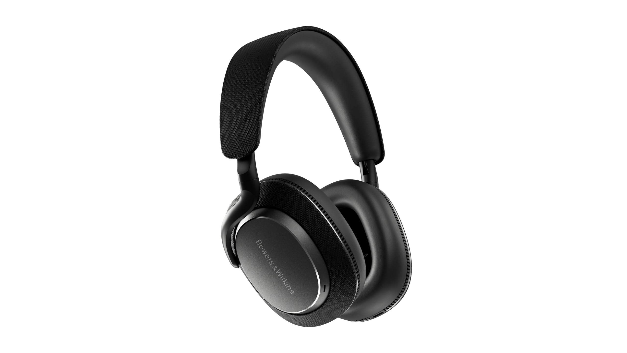 Bowers & Wilkins Px7 S3 Over-Ear Headphones, High-Resolution Sound