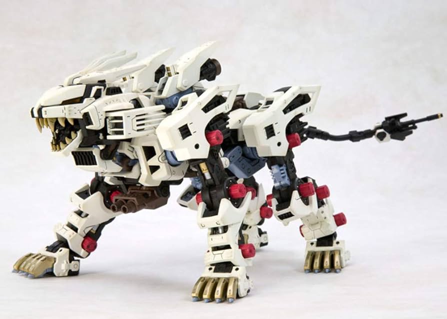 Amazon | ZOIDS RZ-041 ライガーゼロ マーキングプラスVer. 全長約