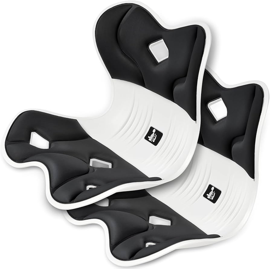 Amazon | 【ドイツ レッド•ドット賞受賞製品】姿勢 椅子【DEZIYUA