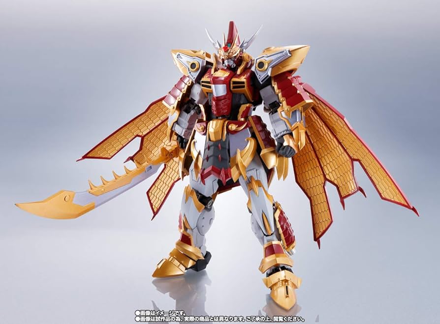 Amazon.co.jp: METAL ROBOT魂 ＜SIDE MS＞ 曹操ガンダム（リアルタイプ