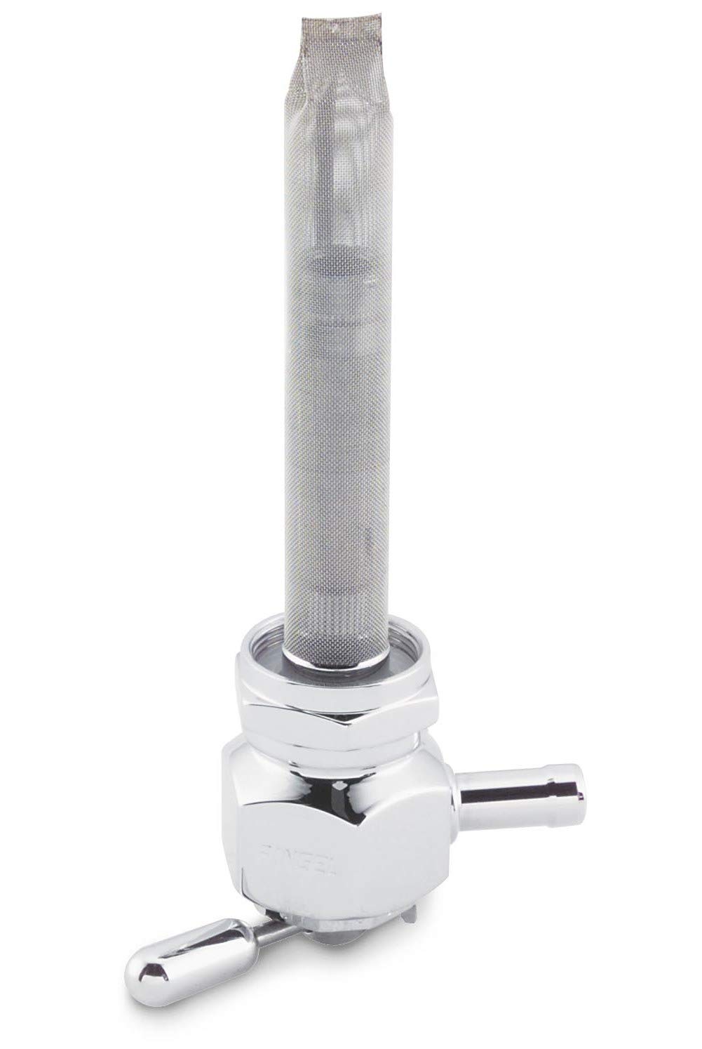 Amazon.co.jp: Pingel 22mm 六角パワーフローペットコック - 90度