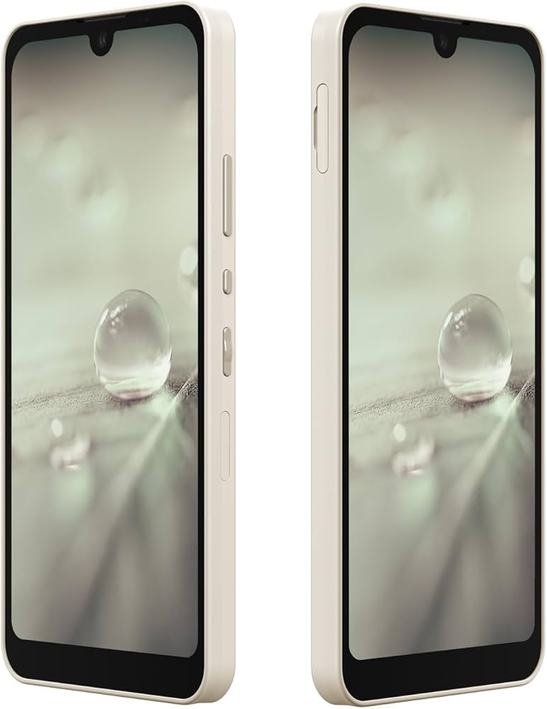 Amazon | 【整備済み品】SHARP AQUOS wish2 SIMフリー スマートフォン