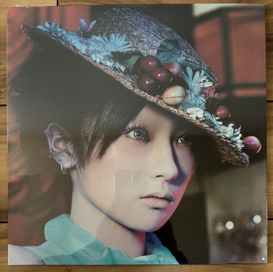 Amazon.co.jp: 椎名林檎 - 真夜中は純潔 レコード盤 : おもちゃ