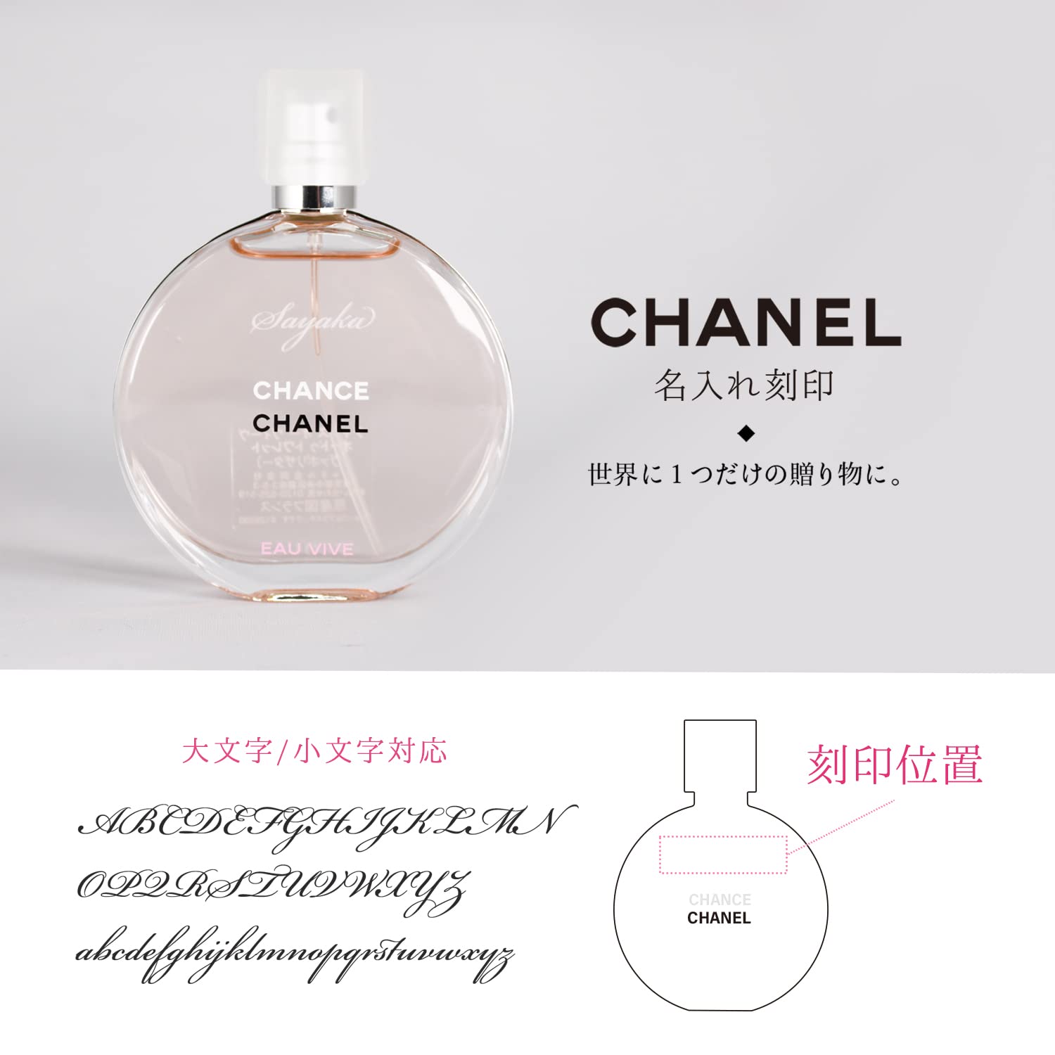 Amazon | [ラッピング済/ショップバッグ付] CHANEL シャネル 香水