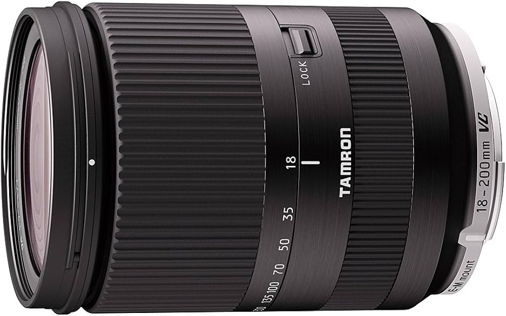 Amazon.co.jp: TAMRON 高倍率ズームレンズ 18-200mm F3.5-6.3 DiIII VC
