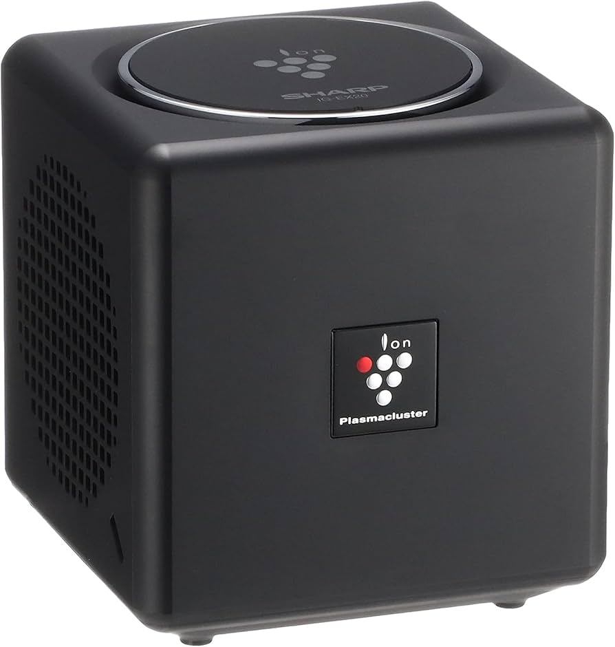 Amazon | シャープ プラズマクラスター イオン発生機 多用途 1 畳