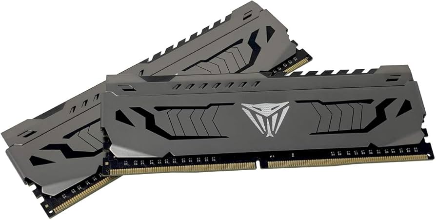 Amazon.co.jp: Patriot Viper Steel DDR4 RAM 16GB (2X8GB) 4000MHz