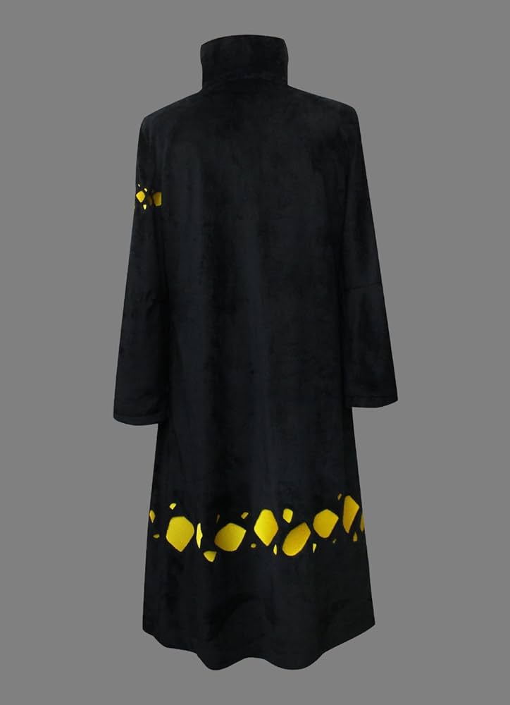 Amazon.co.jp: ACOS ONE PIECE トラファルガー・ローのコート 新世界編