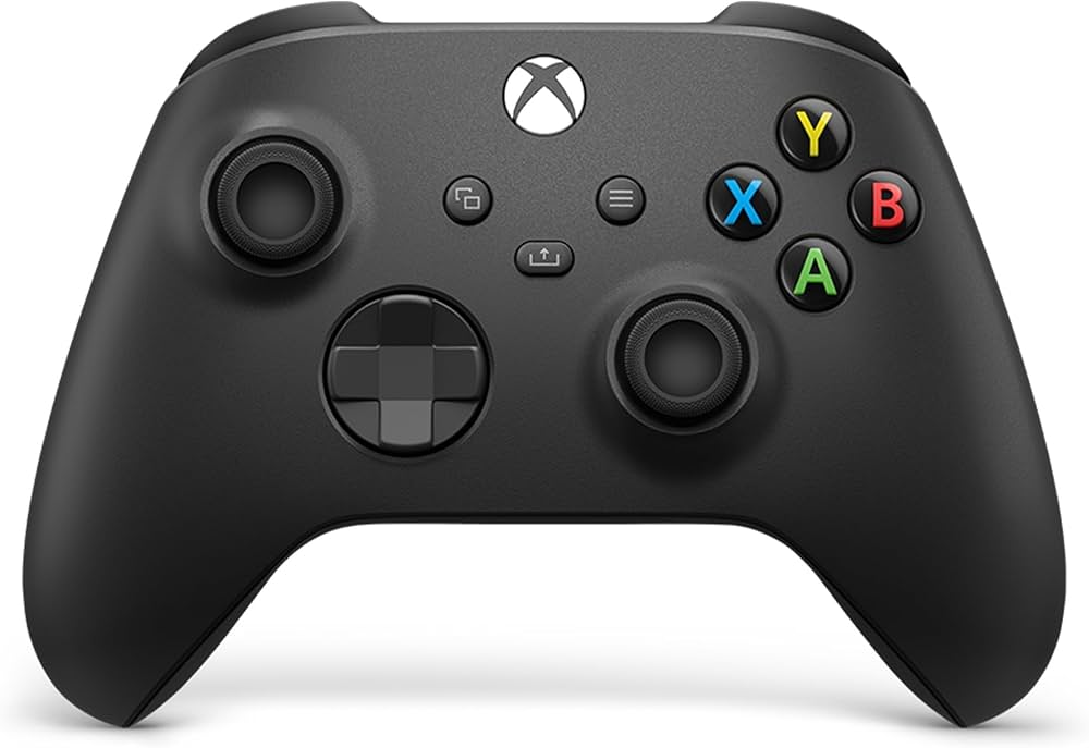 Amazon.co.jp: Xbox ワイヤレス コントローラー (カーボン ブラック