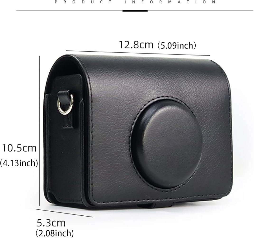 Amazon.com : Ngaantyun Mini Evo Case for Fujifilm Instax Mini Evo