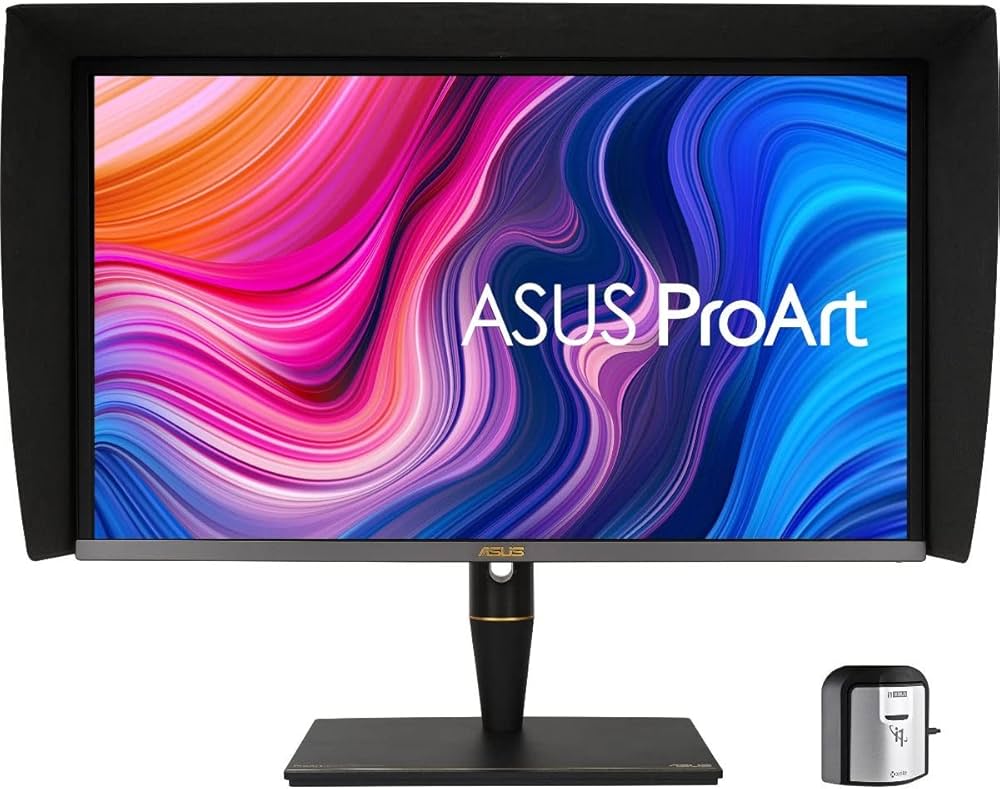 Amazon.co.jp: ASUS 27インチ クリエイター向けモニター ProArt