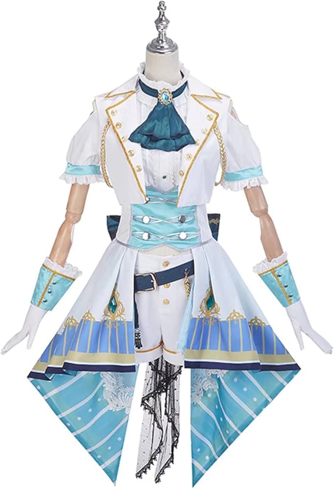 Amazon.co.jp: ウマ娘 コスプレ衣装 メジロマックイーン コスプレ衣装