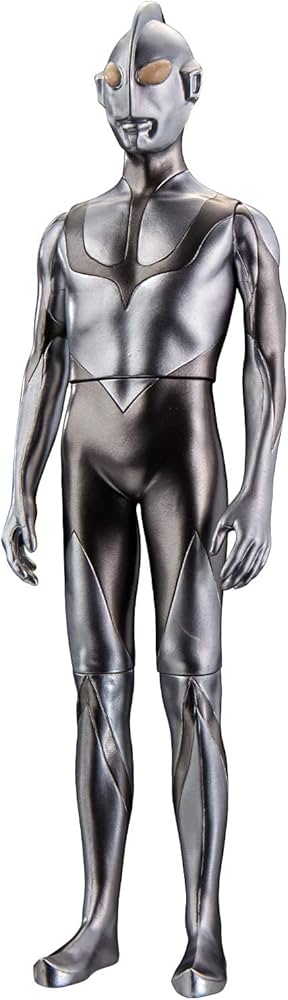 Amazon | メガムービーモンスターシリーズ ウルトラマン(シン