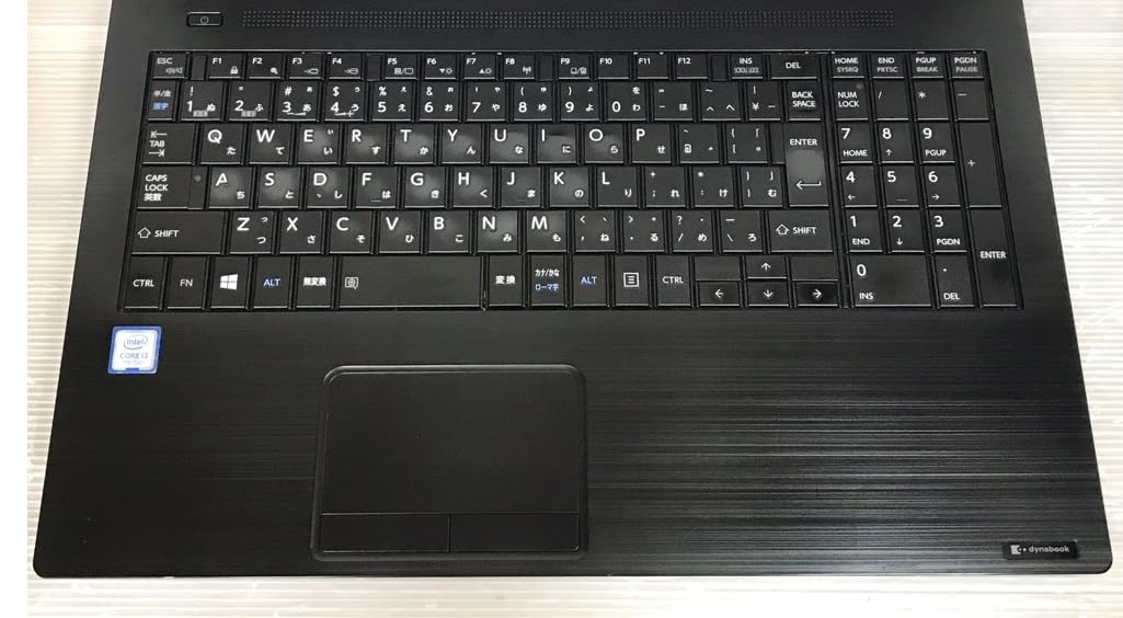 Amazon.co.jp: 【整備済み品】 東芝 Dynabook B65 15.6インチ ノート