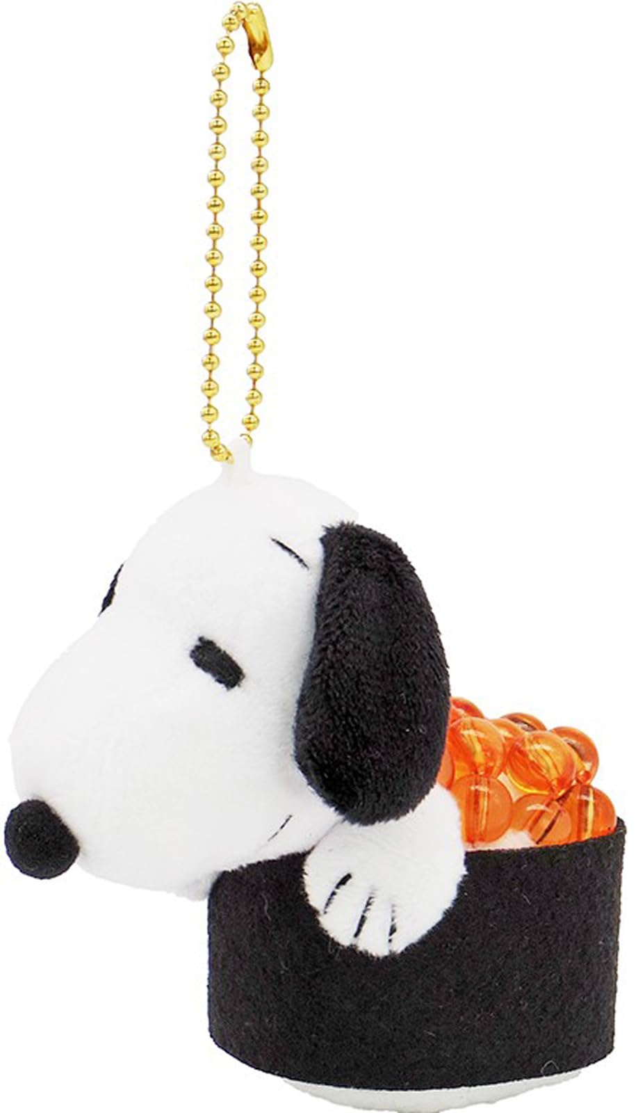 Amazon.co.jp: ナカジマコーポレーション 寿司マスコット いくら軍艦