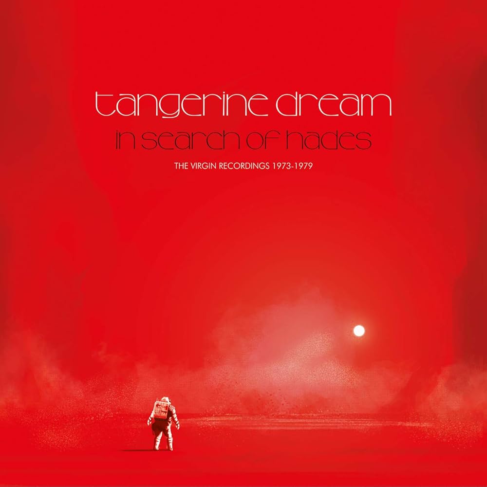 Amazon.co.jp: Tangerine Dream - In Search Of Hades-the Virgin
