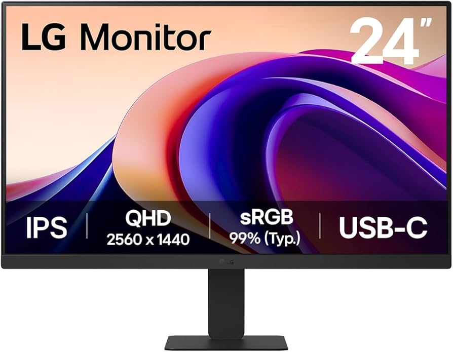Amazon.com: LG 24U631A-B : Electronics
