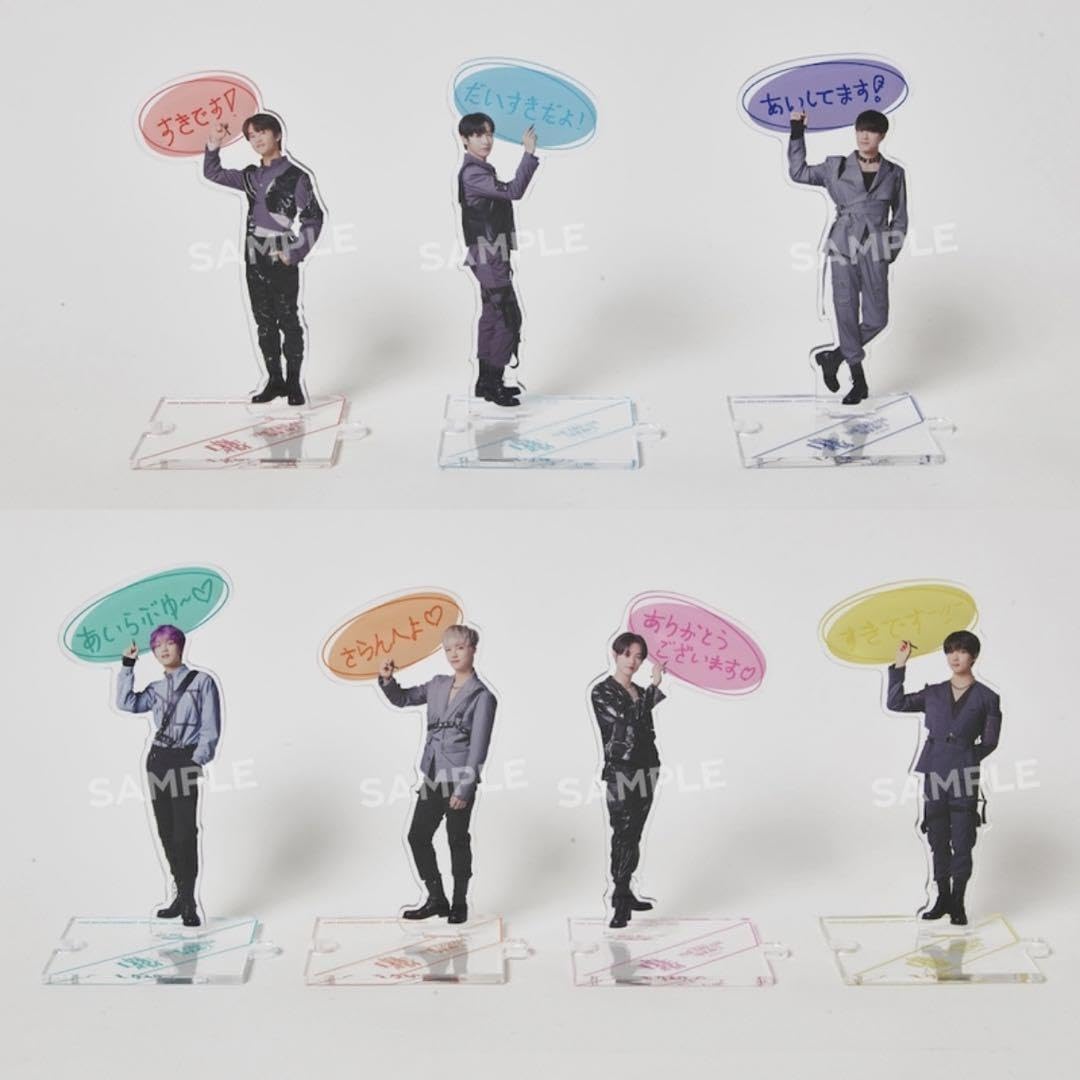 nct dream ドリショ ジェミン アクスタ beyond nct dream ドリショ