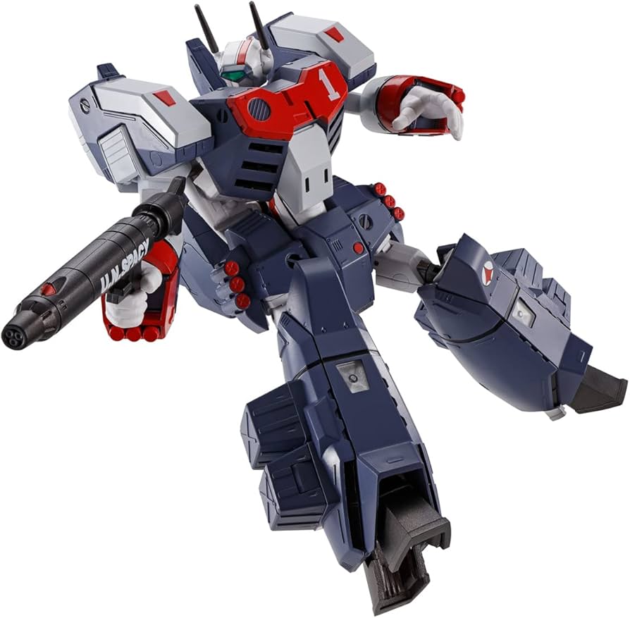 Amazon.co.jp: TAMASHII NATIONS HI-METAL R 超時空要塞マクロス VF-1J