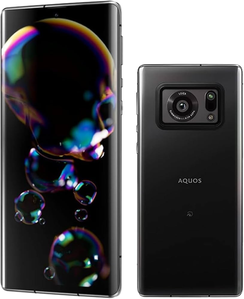 Amazon | 【整備済み品】 SHARP AQUOS R6 docomo SIMフリー