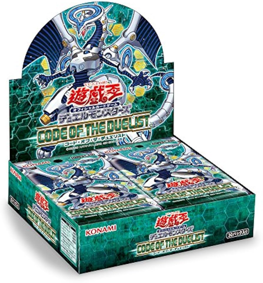 Amazon.co.jp: 遊戯王OCG デュエルモンスターズ CODE OF THE DUELIST