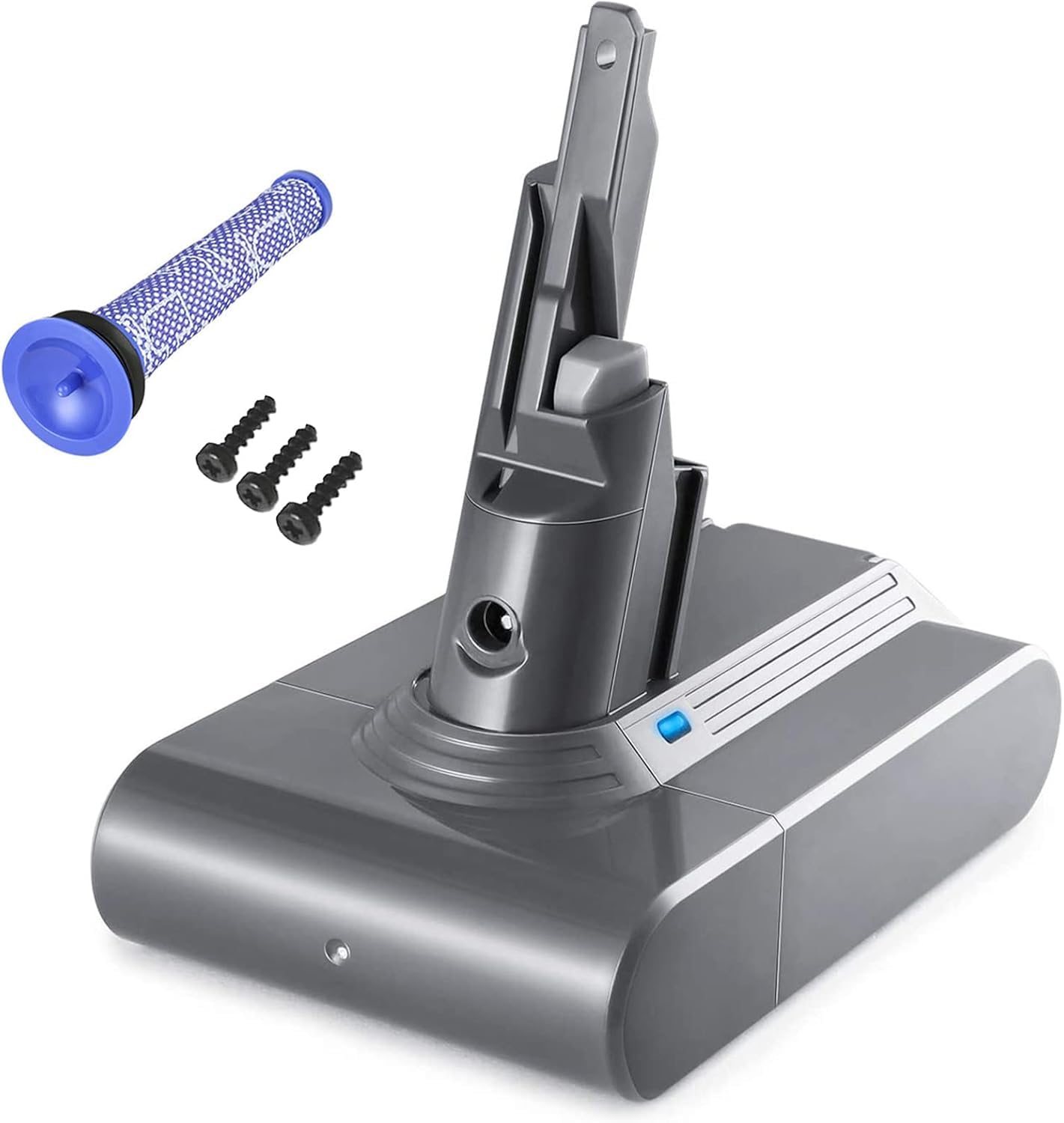 Amazon.co.jp: ダイソン V7 バッテリー SV11 HH11 21.6V 掃除機用互換