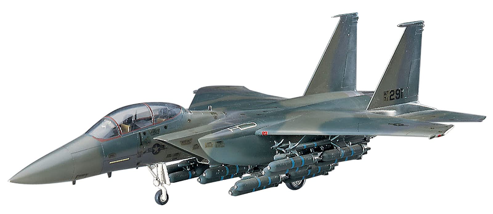 Amazon | ハセガワ 1/72 アメリカ空軍 F-15E ストライクイーグル
