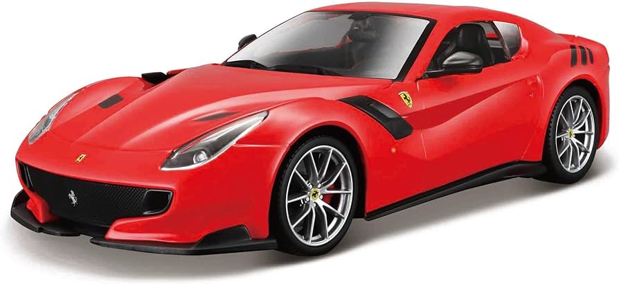 Amazon | Maisto ブラーゴ 1/24 フェラーリ Bburago 1/24 Ferrari F12