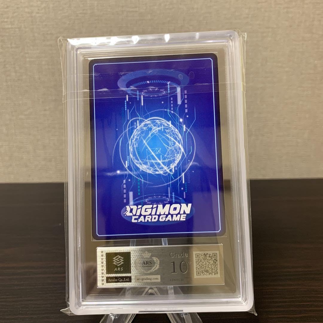 Amazon.co.jp: デジモン カード 牧野留姫 パラレル デジタルハザード